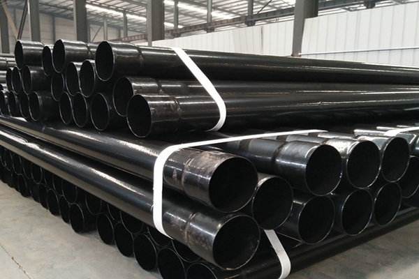 电力内外涂塑钢管