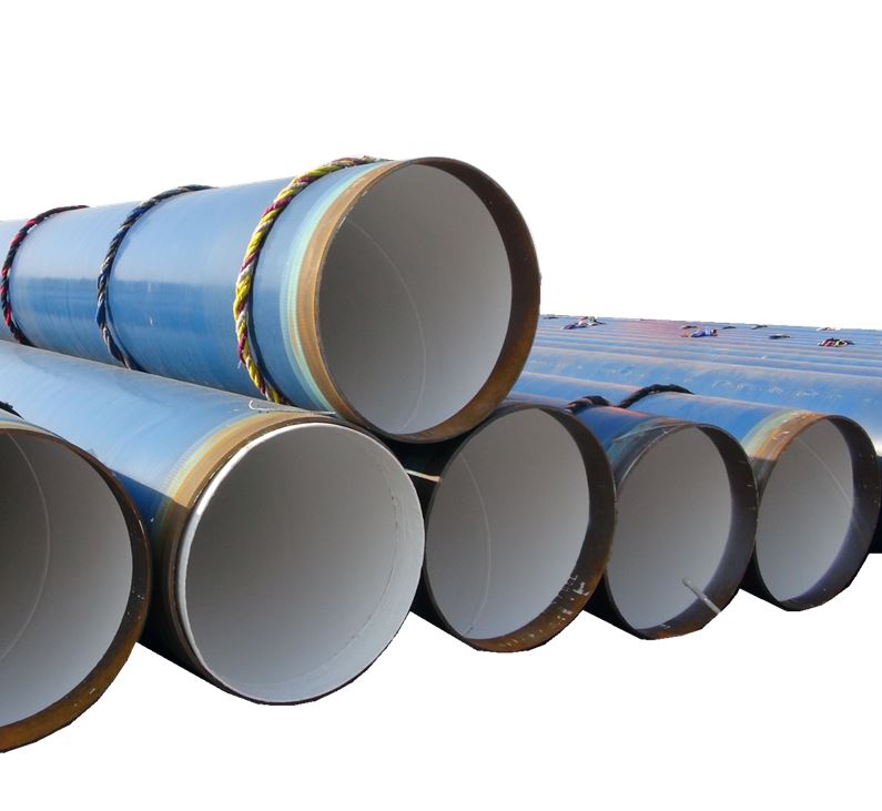 矿用涂塑钢管