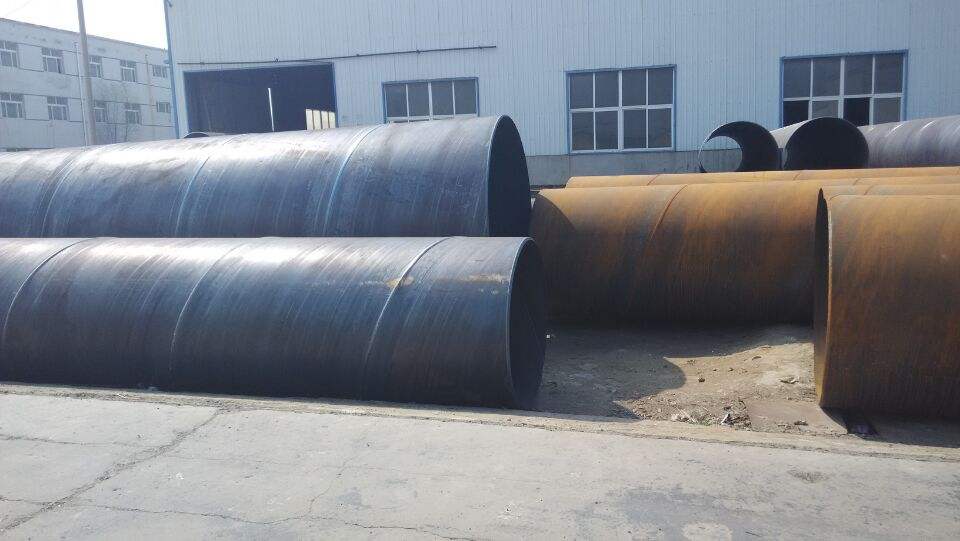 螺旋钢管厂家等离子切割的生态方法