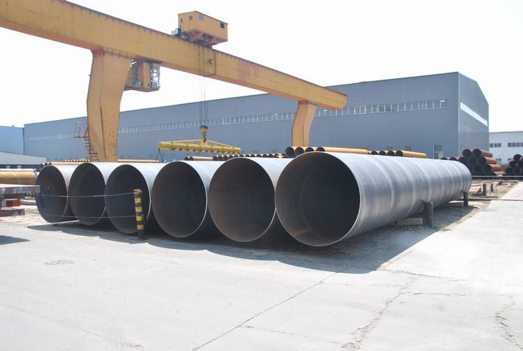DN900螺旋钢管价格