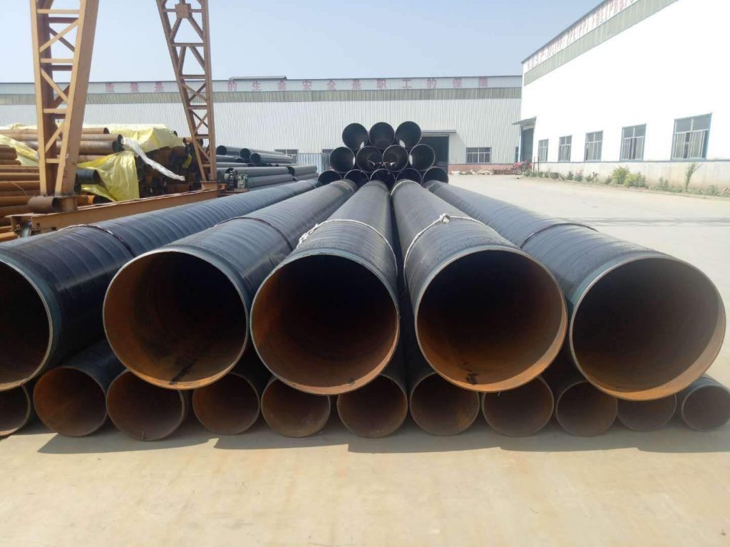 DN500螺旋钢管厂家