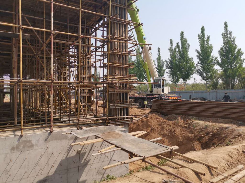 邯郸肥乡饮用水工程 