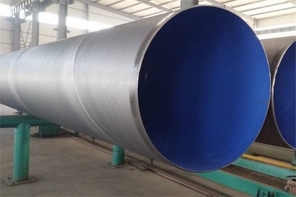 双面环氧粉末防腐钢管生产厂家