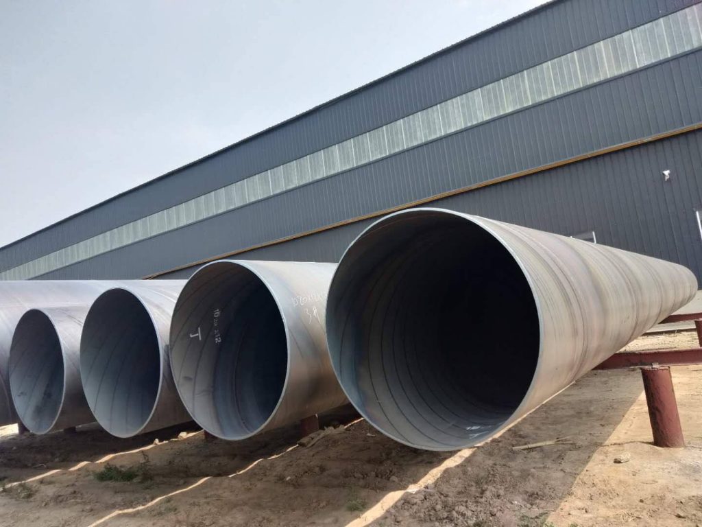 山西螺旋焊接钢管厂家