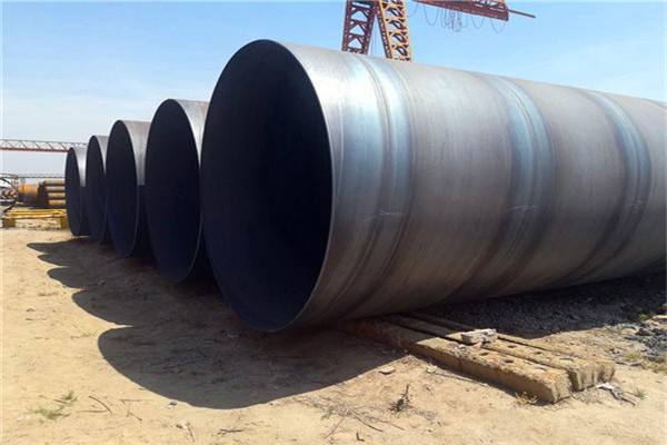 双面埋弧螺旋焊管供应商
