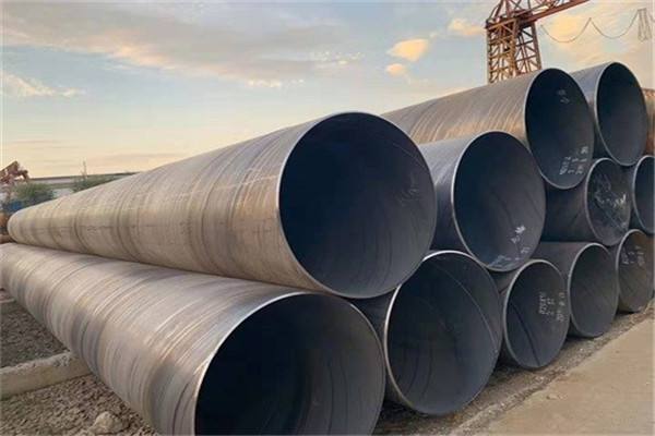双面埋弧螺旋焊接钢管