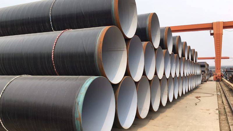 自来水管道用防腐螺旋管厂家